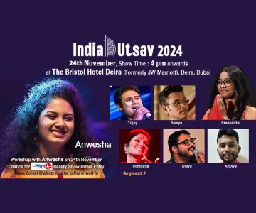 India Utsav 2024 Concerts