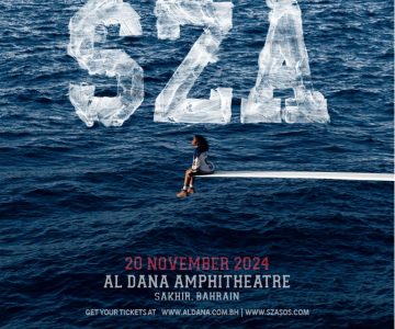 SZA at BEYON Al Dana Amphitheatre