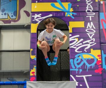 Street Maniax Al Quoz - Trampoline and Adventure Park Experiences