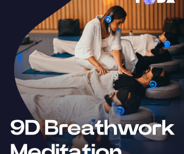 ToDA - 9D Breathwork Meditation Theatre of Digital Art